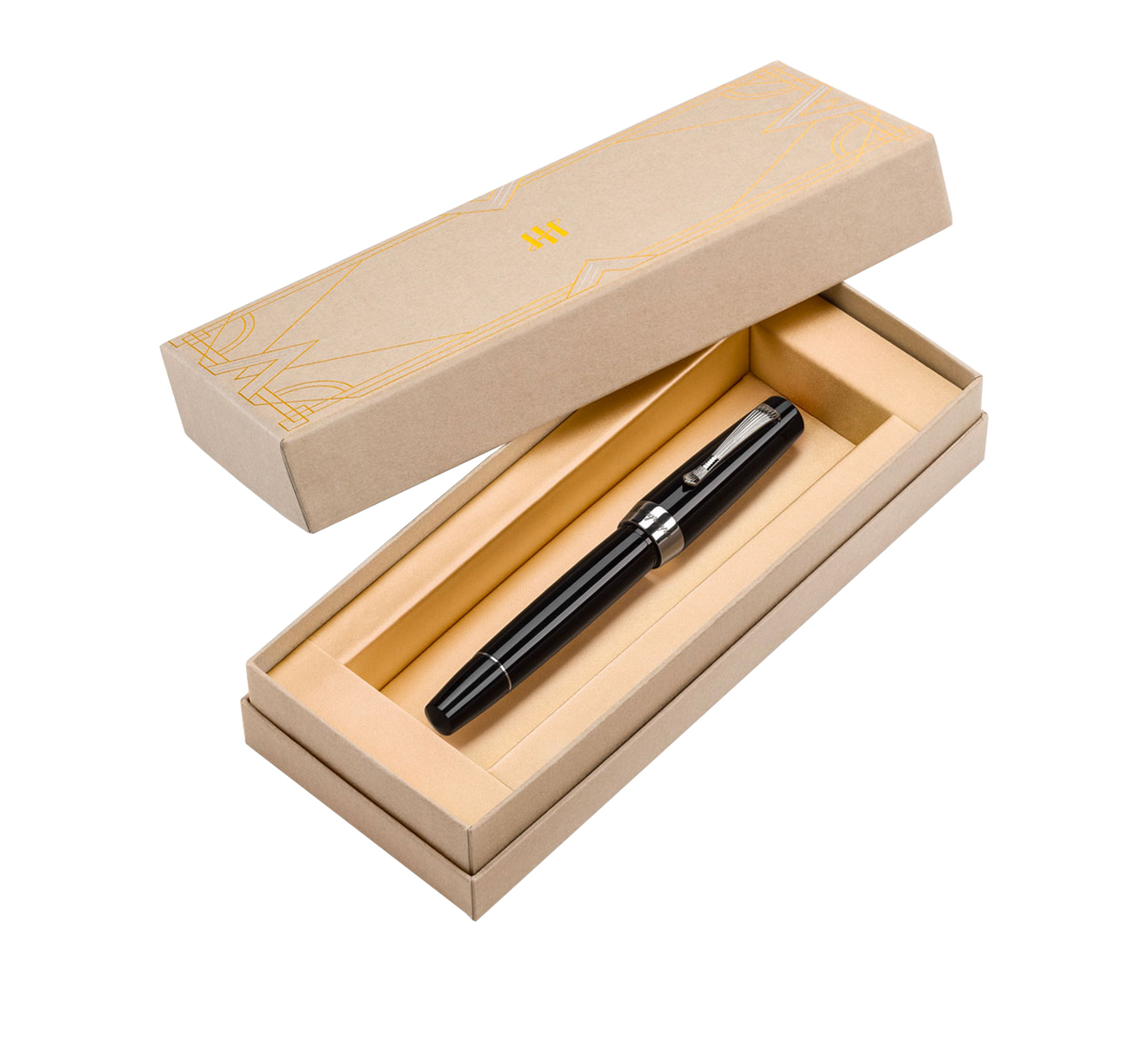 Перьевая ручка Montegrappa Elmo ISE2R2A_010 - фото 6 – Mercury