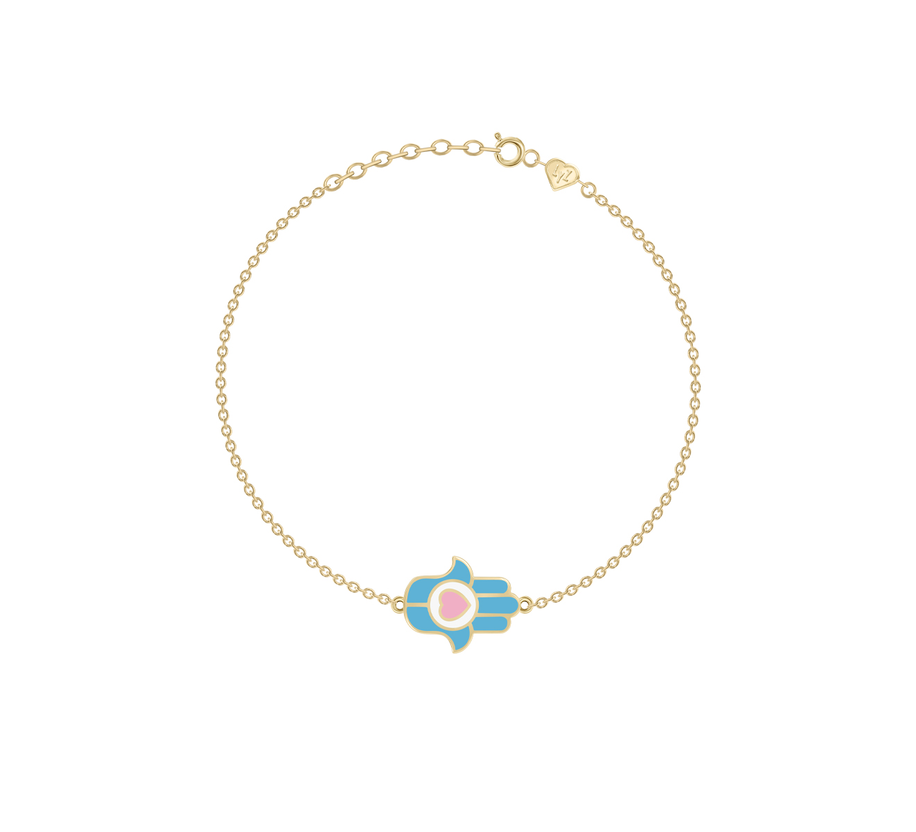 Браслет LUCKY ZNAKY Lucky Signs ABRT094 - фото 1 – Mercury