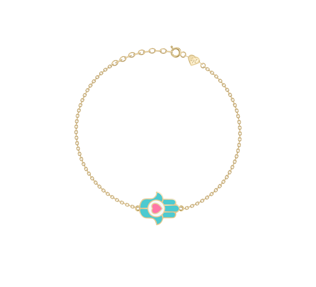 Браслет LUCKY ZNAKY Lucky Signs ABRT095 - фото 1 – Mercury