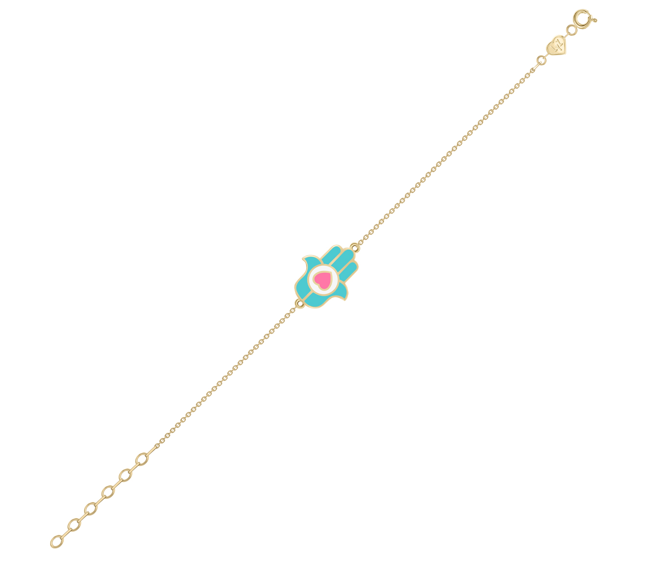 Браслет LUCKY ZNAKY Lucky Signs ABRT095 - фото 2 – Mercury