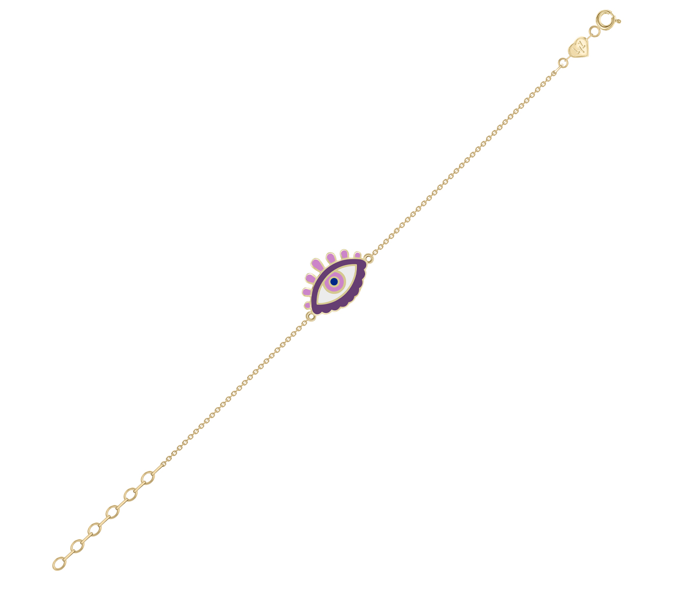 Браслет LUCKY ZNAKY Lucky Signs ABRT594 - фото 2 – Mercury