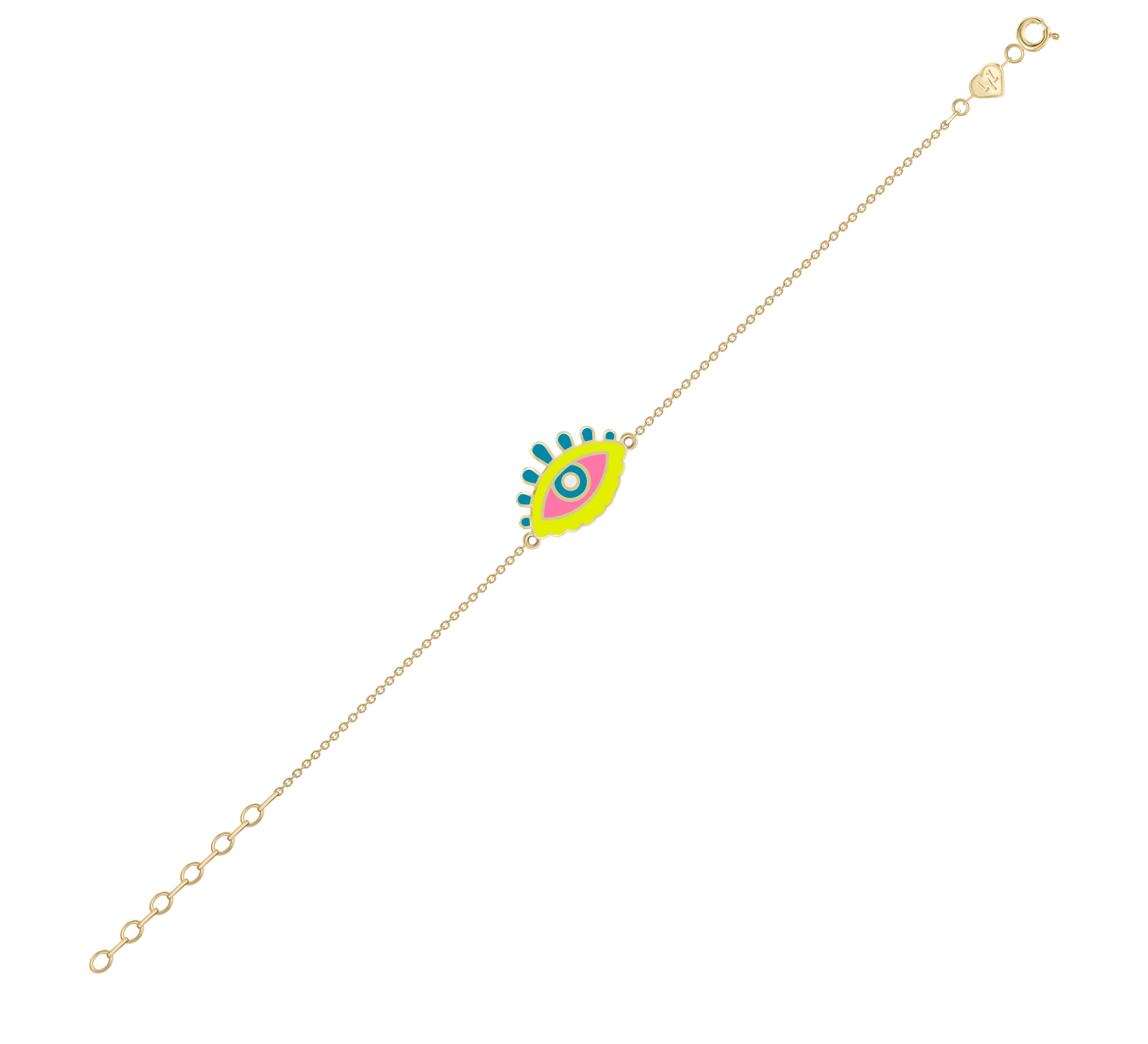 Браслет LUCKY ZNAKY Lucky Signs ABRT596 - фото 2 – Mercury