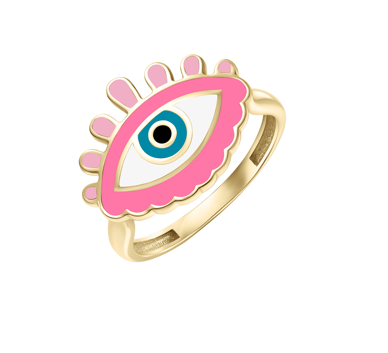 Кольцо LUCKY ZNAKY Lucky Signs ARNG9813 - фото 1 – Mercury