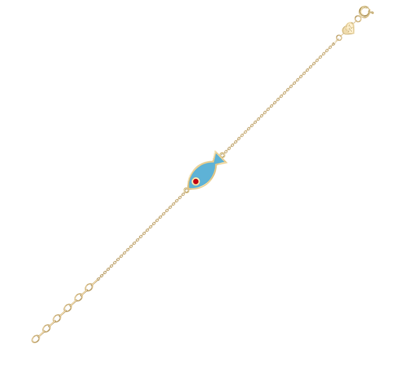 Браслет LUCKY ZNAKY Lucky Signs ABRT5203 - фото 2 – Mercury