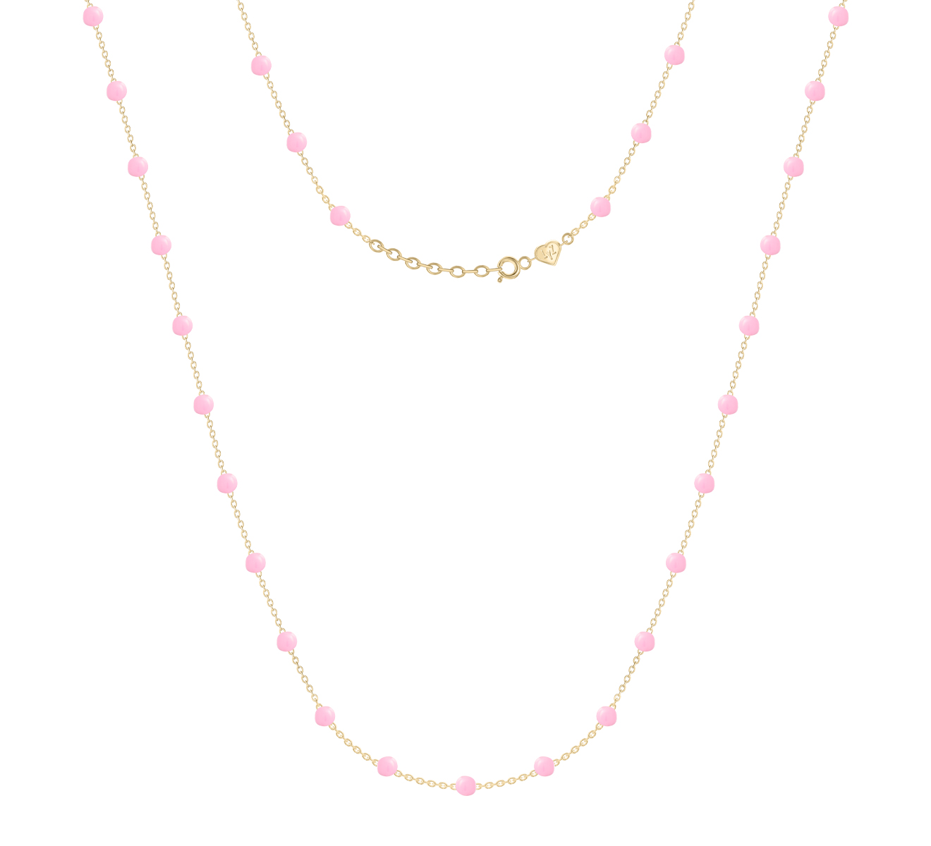 Колье LUCKY ZNAKY Lucky Chains ANEC430 - фото 1 – Mercury
