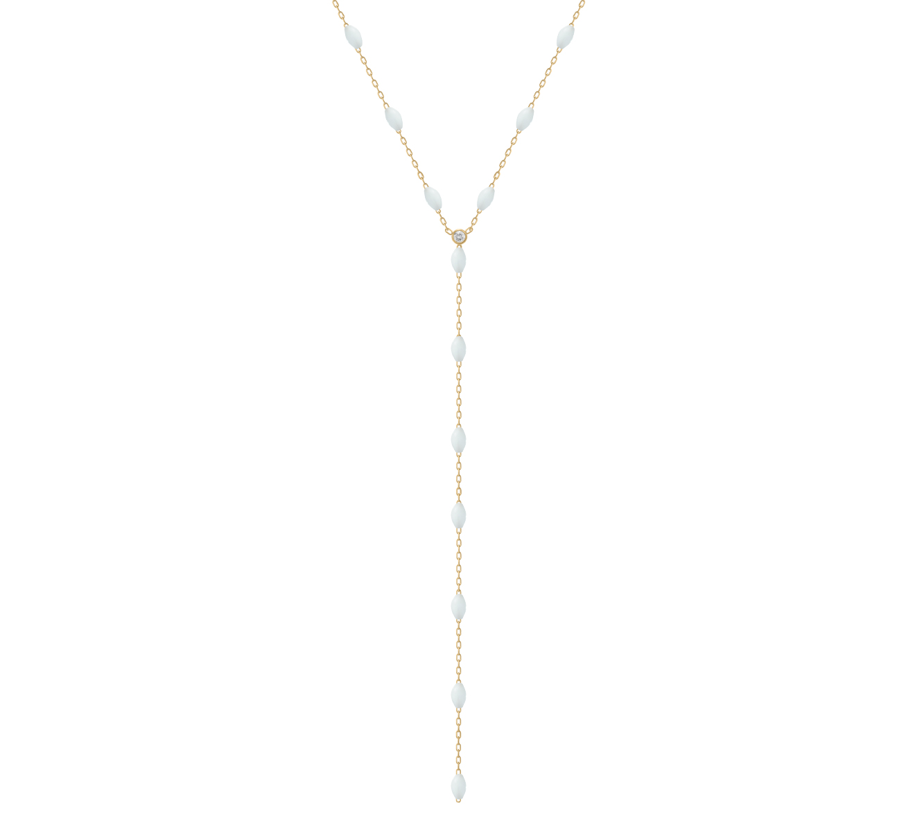 Колье LUCKY ZNAKY Lucky Chains ANECY981 - фото 1 – Mercury