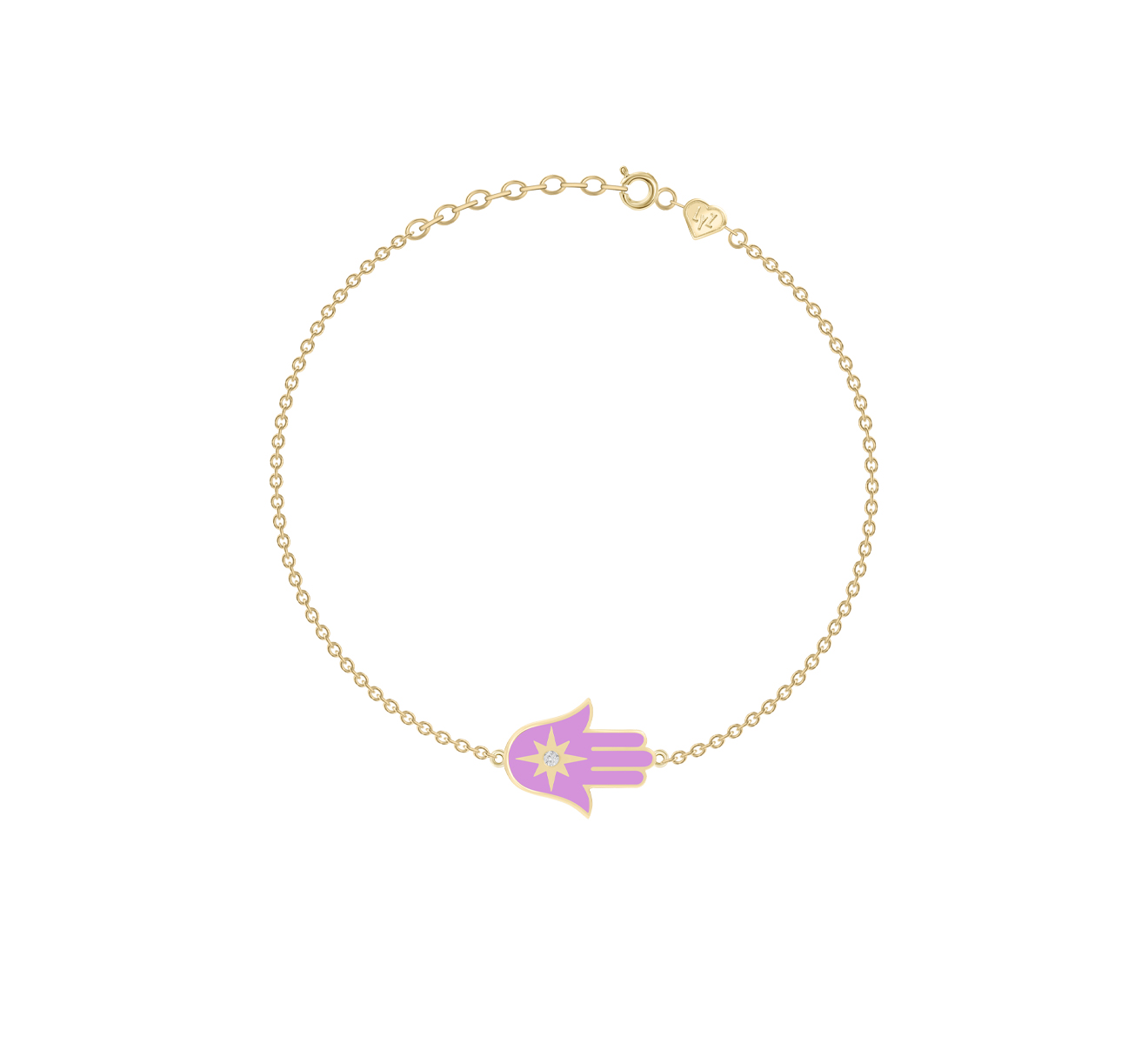 Браслет LUCKY ZNAKY Lucky Signs ABRT260 - фото 1 – Mercury