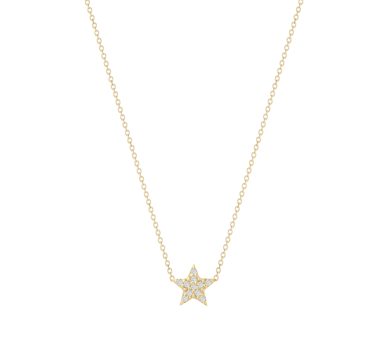 Колье LUCKY ZNAKY Lucky Signs ANECD495 - фото 3 – Mercury