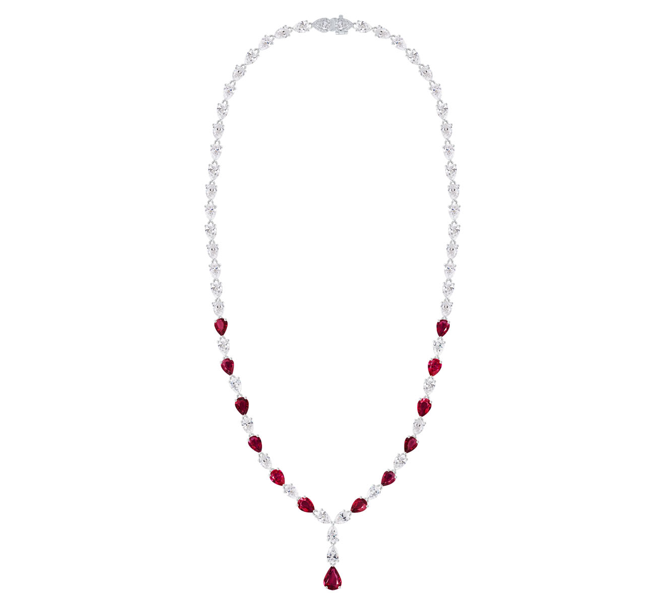 Колье Mercury Color MN32204WDR - фото 1 – Mercury
