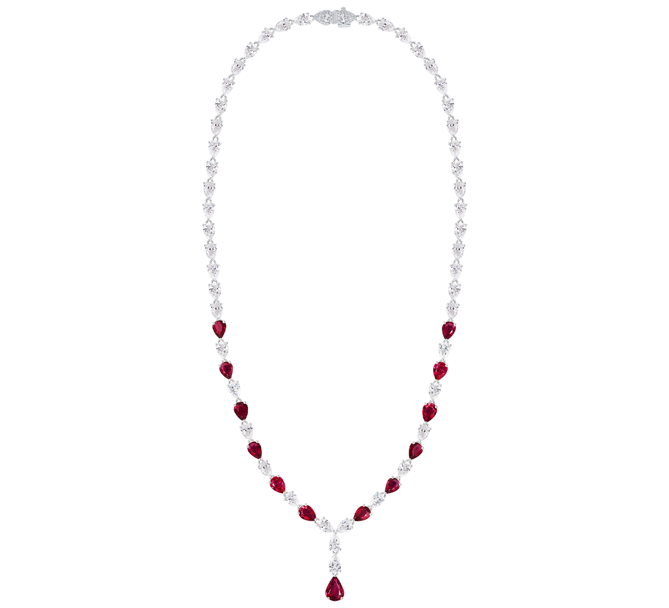 Колье Mercury Color MN32204WDR - фото 2 – Mercury