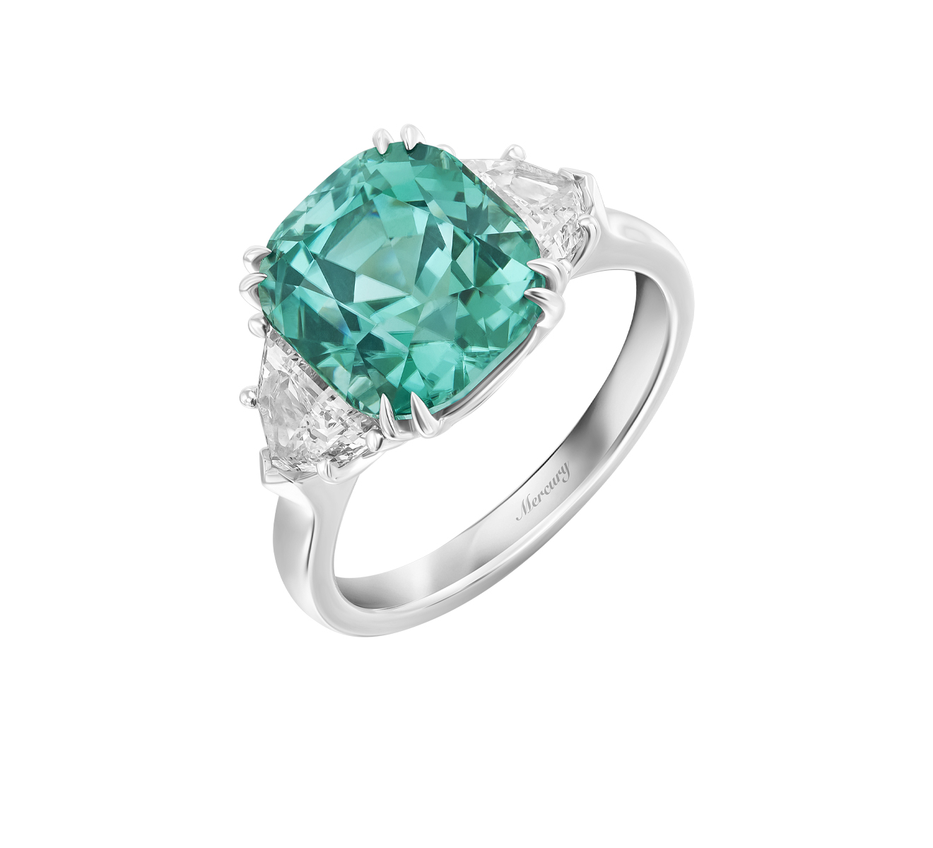 Кольцо Mercury Color MR24619WDTOUR - фото 1 – Mercury