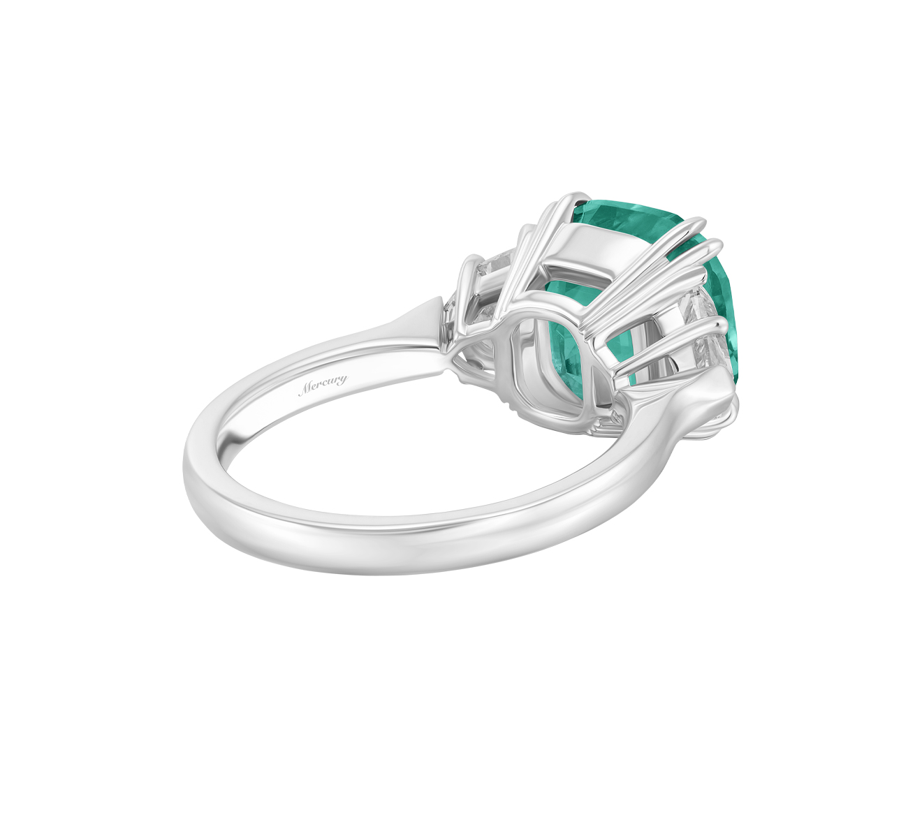 Кольцо Mercury Color MR24619WDTOUR - фото 4 – Mercury