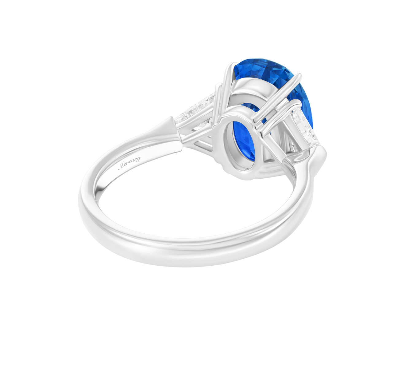 Кольцо Mercury Color MR20431WST_1 - фото 4 – Mercury