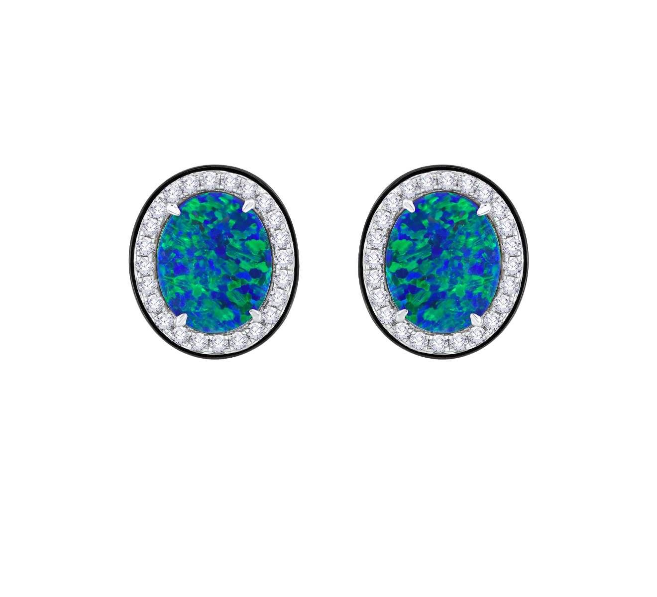 Серьги Sutra Jewels Classic SJE3488H - фото 1 – Mercury