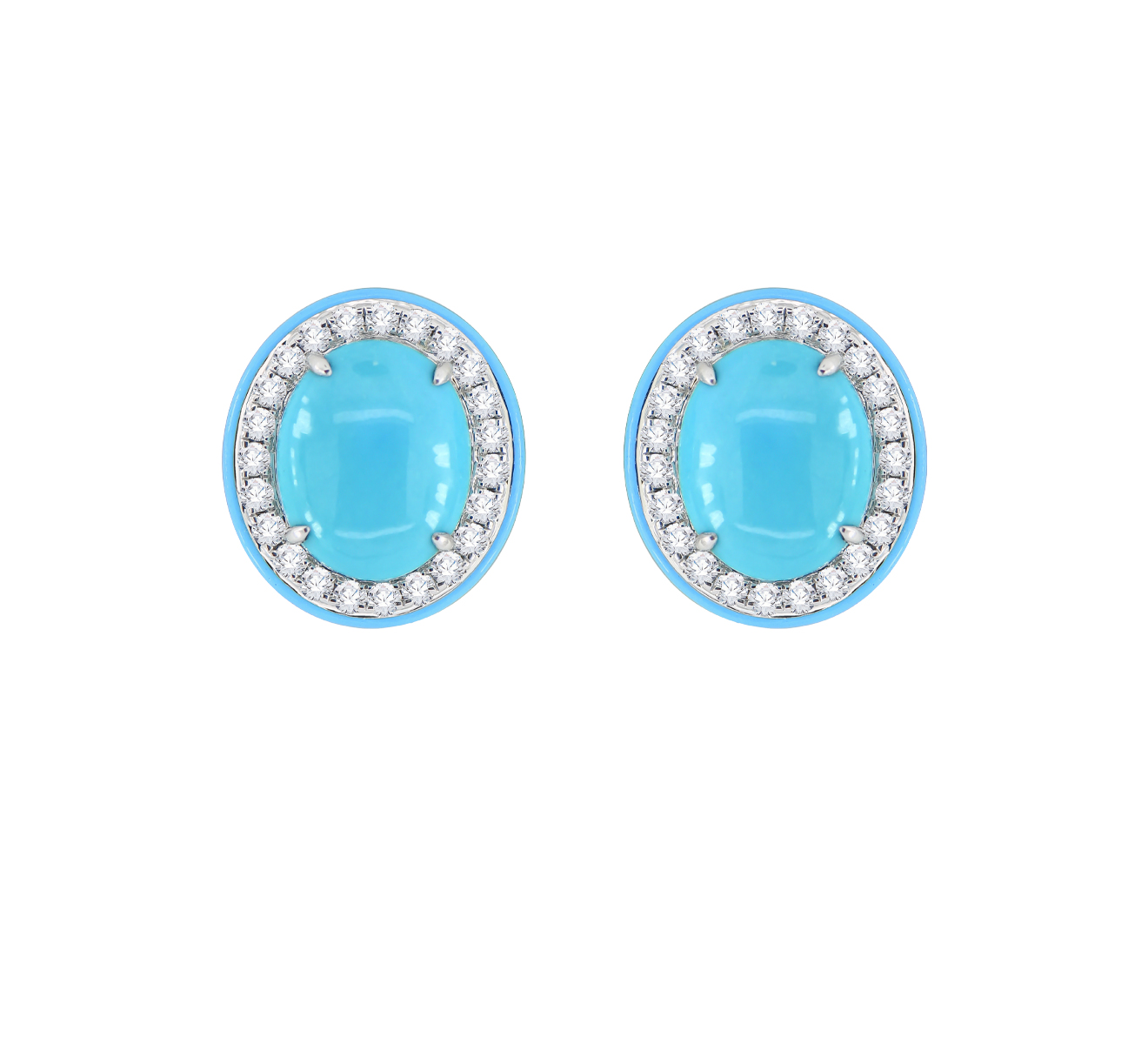 Серьги Sutra Jewels Classic SJE3488 - фото 1 – Mercury