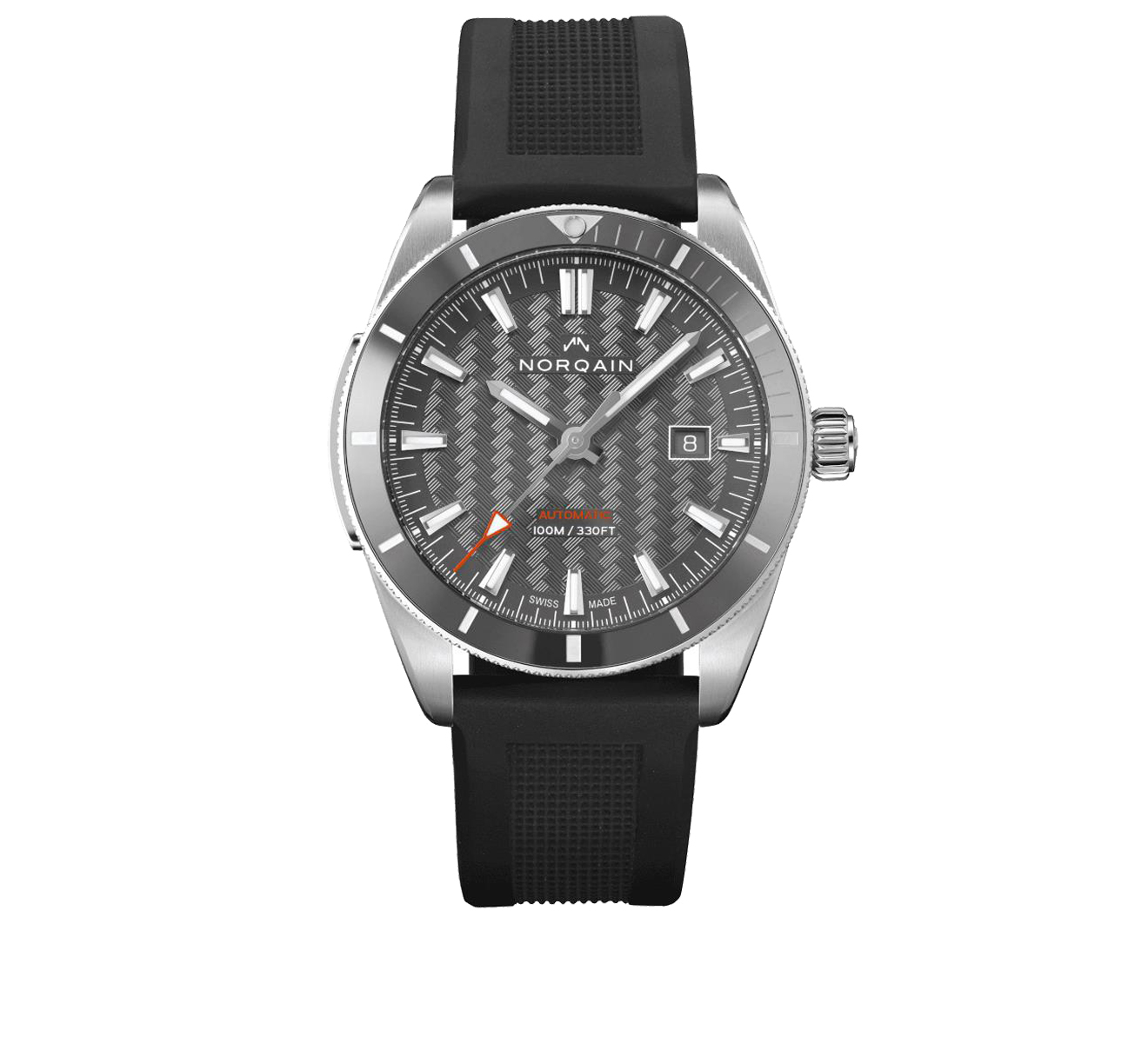 Часы Adventure Sport NORQAIN Adventure N1000C03A/G101/10BR.20S - фото 1 – Mercury