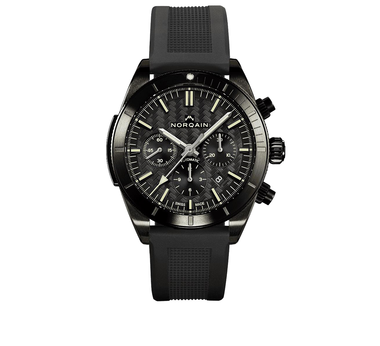 Часы Adventure Sport Chrono NORQAIN Adventure NB1200B21C/B123/10BR.20B - фото 1 – Mercury