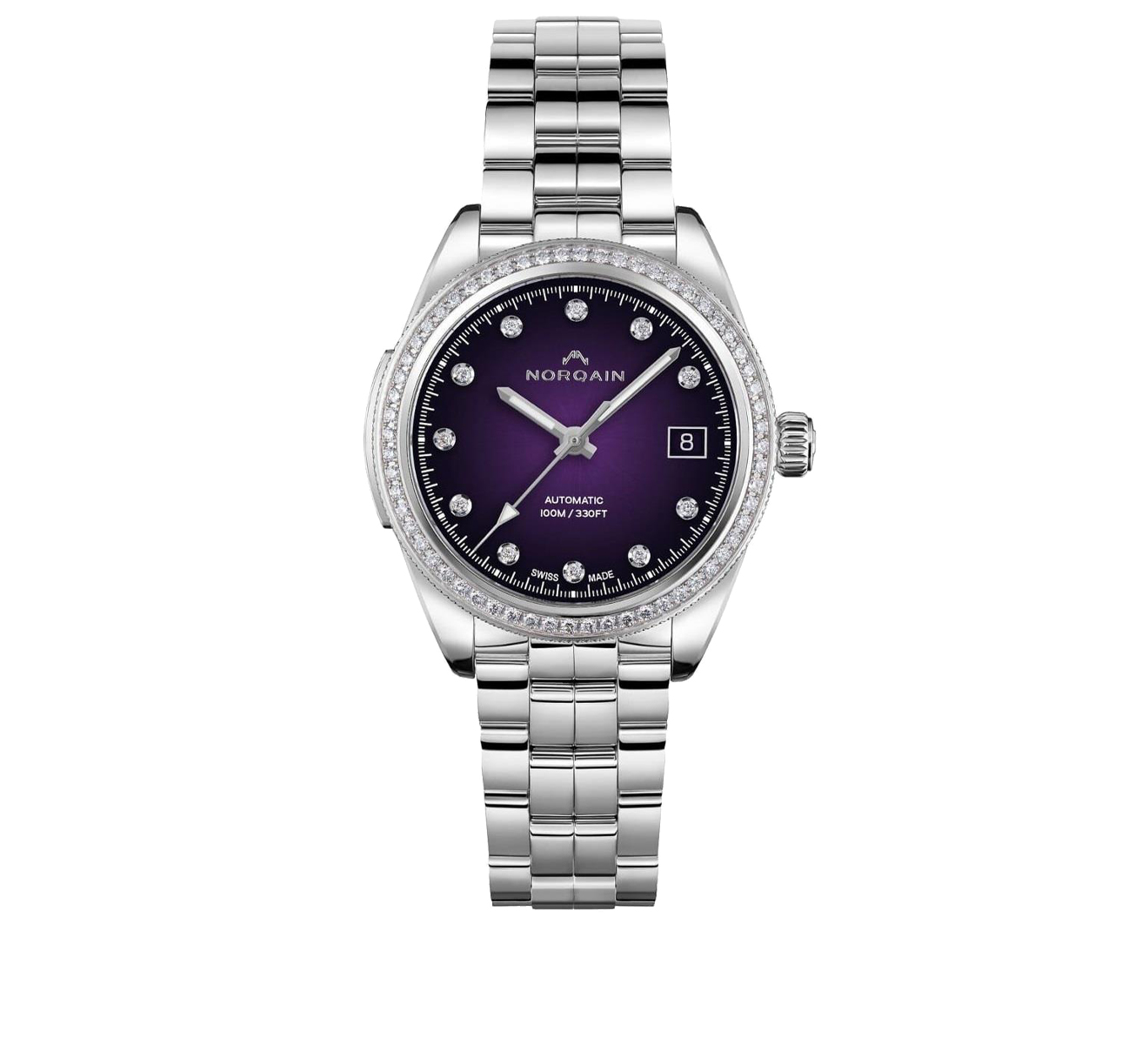 Часы Adventure Sport NORQAIN Adventure N1800DLA/P181/182S - фото 1 – Mercury