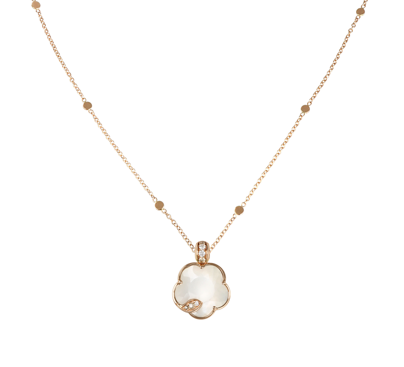 Колье PASQUALE BRUNI Ton Joli 16571R - фото 1 – Mercury