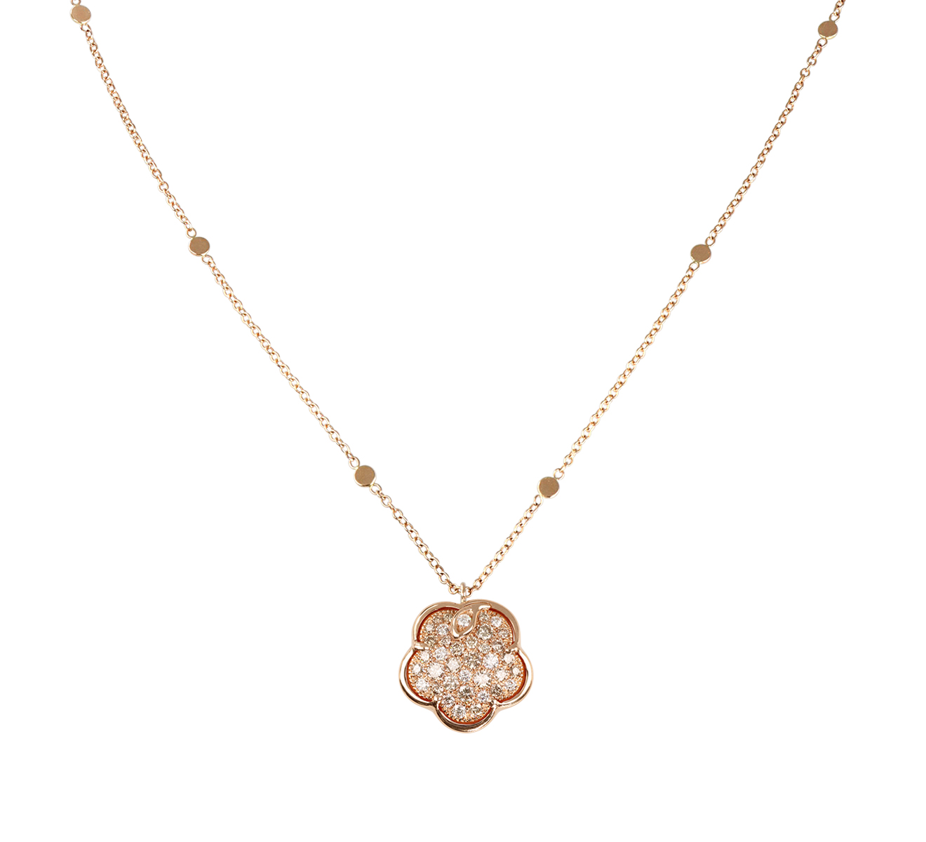Колье PASQUALE BRUNI Ton Joli 16576R - фото 1 – Mercury