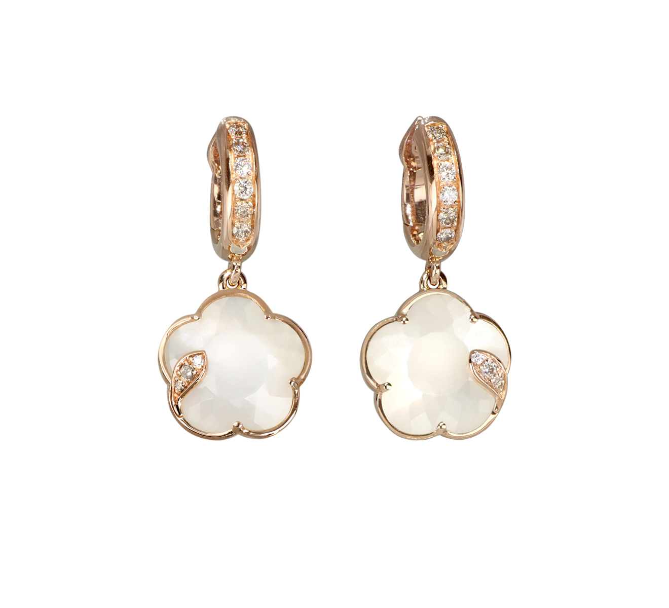 Серьги PASQUALE BRUNI Ton Joli 16577R - фото 1 – Mercury