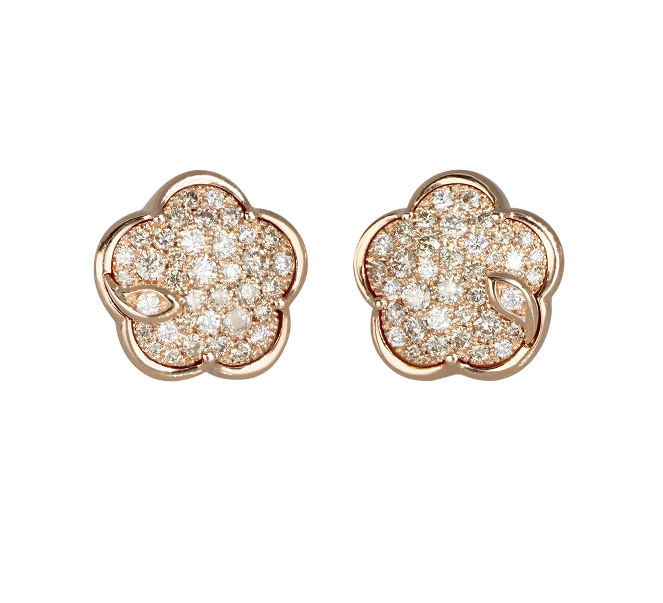 Серьги PASQUALE BRUNI Ton Joli 16581R - фото 1 – Mercury