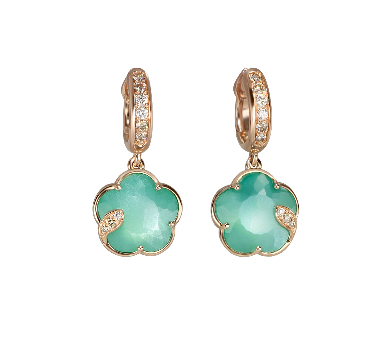 Серьги PASQUALE BRUNI Ton Joli 16591R - фото 1 – Mercury