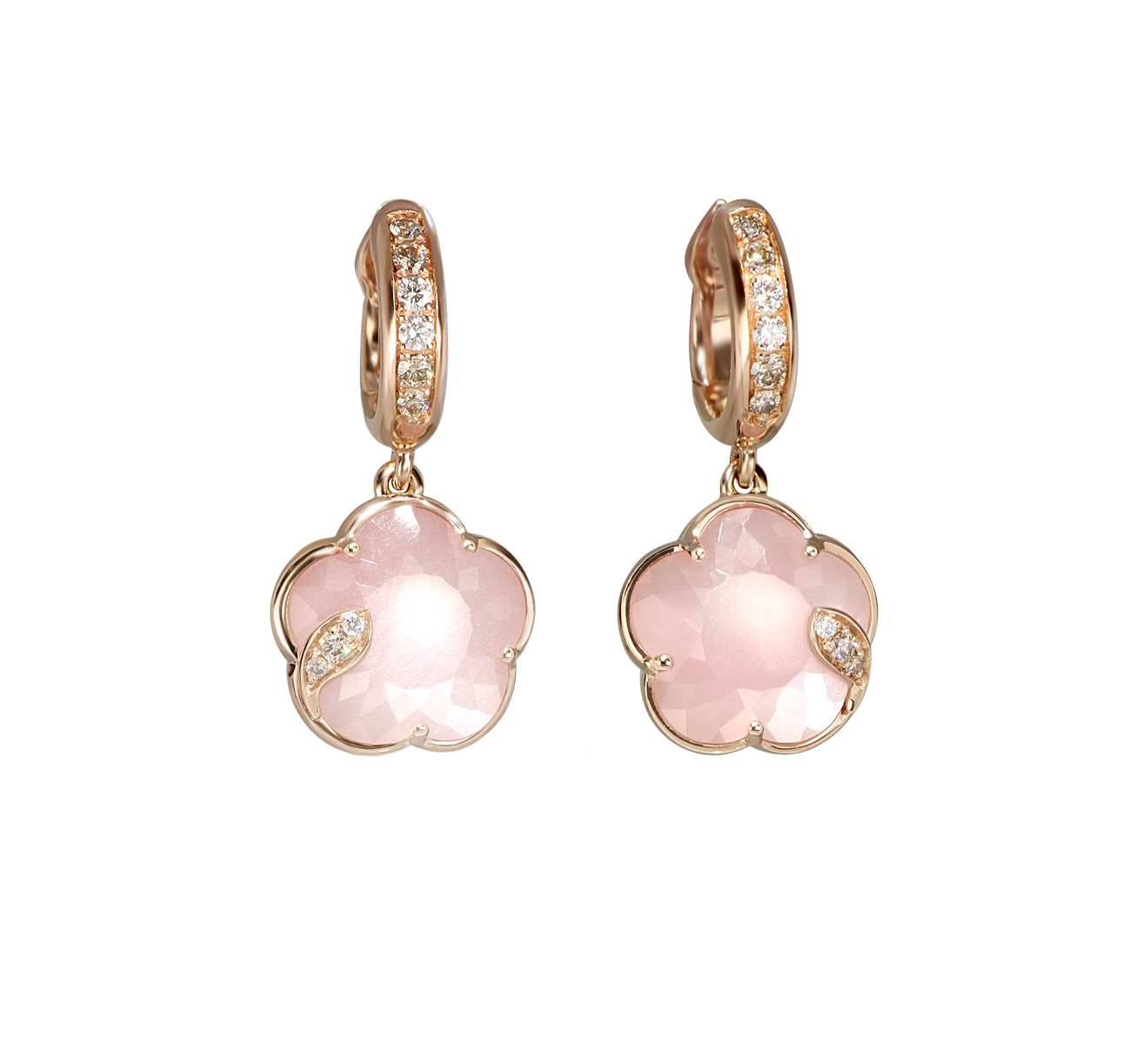 Серьги PASQUALE BRUNI Ton Joli 16595R - фото 1 – Mercury