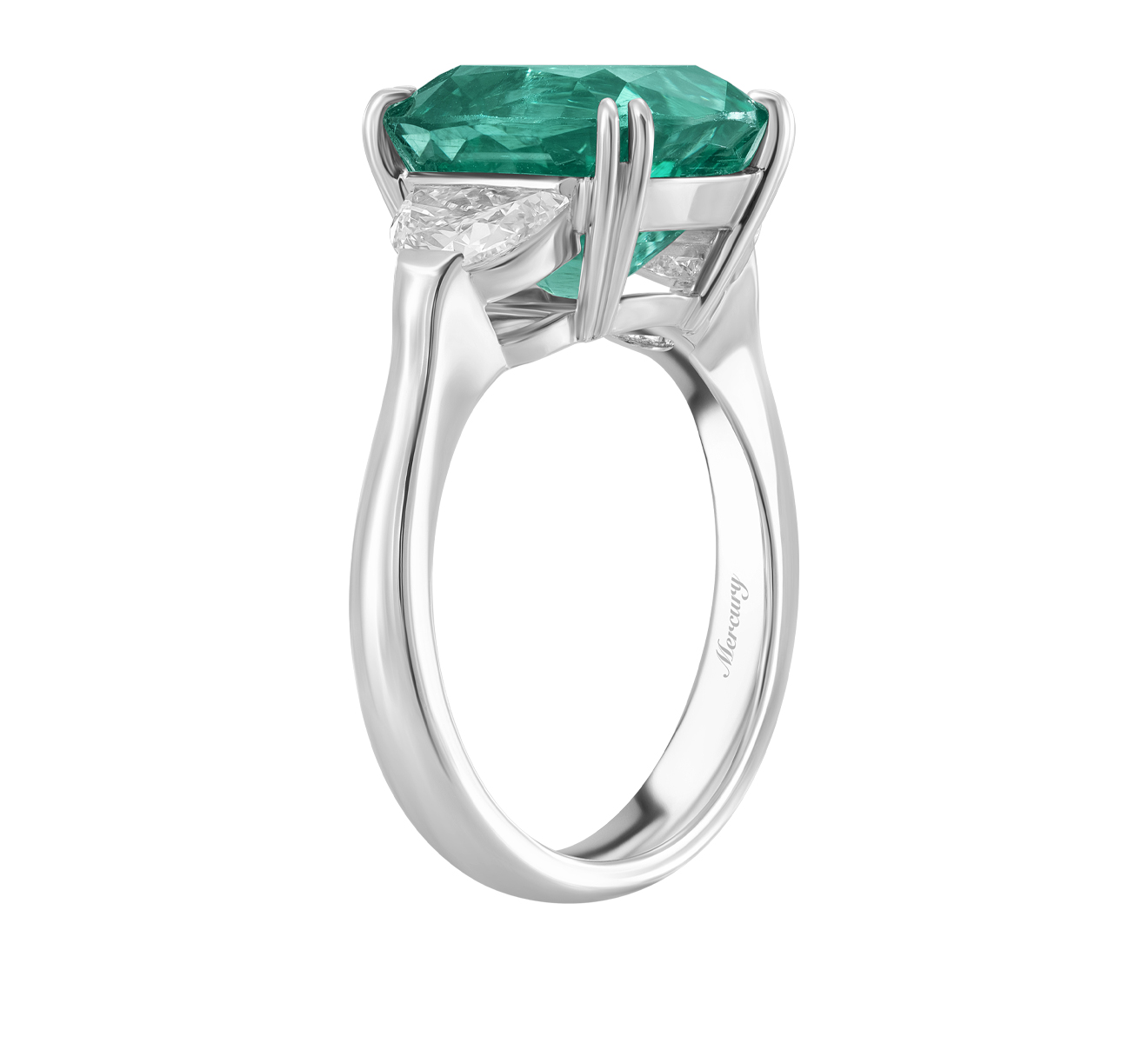 Кольцо Mercury Color MR20462WDAP - фото 3 – Mercury