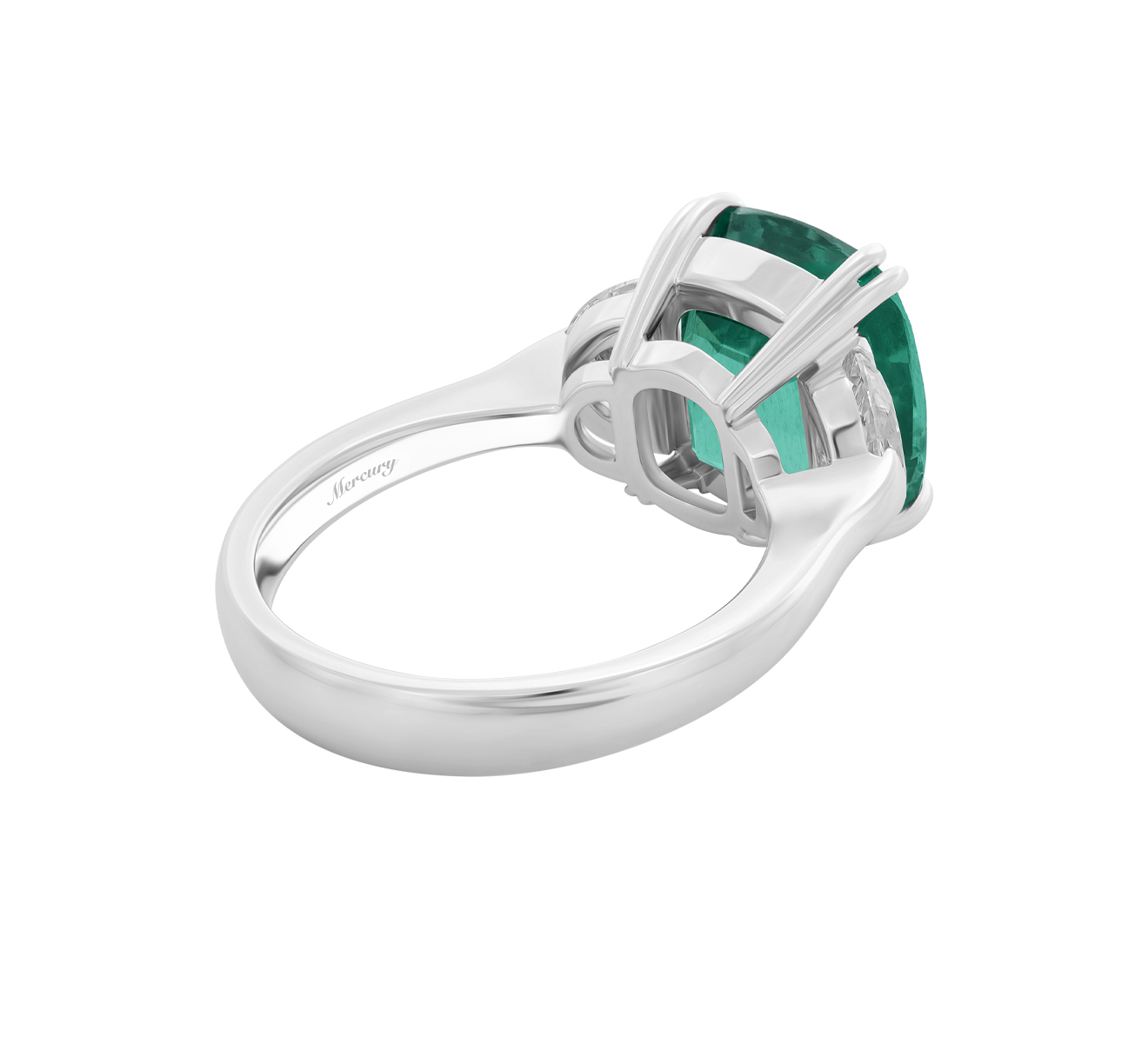 Кольцо Mercury Color MR20462WDAP - фото 4 – Mercury