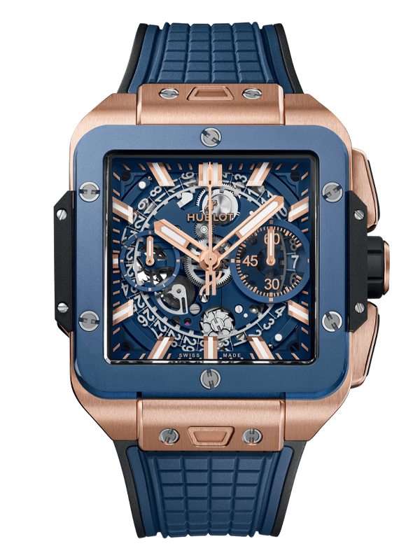 Часы Unico King Gold Ceramic