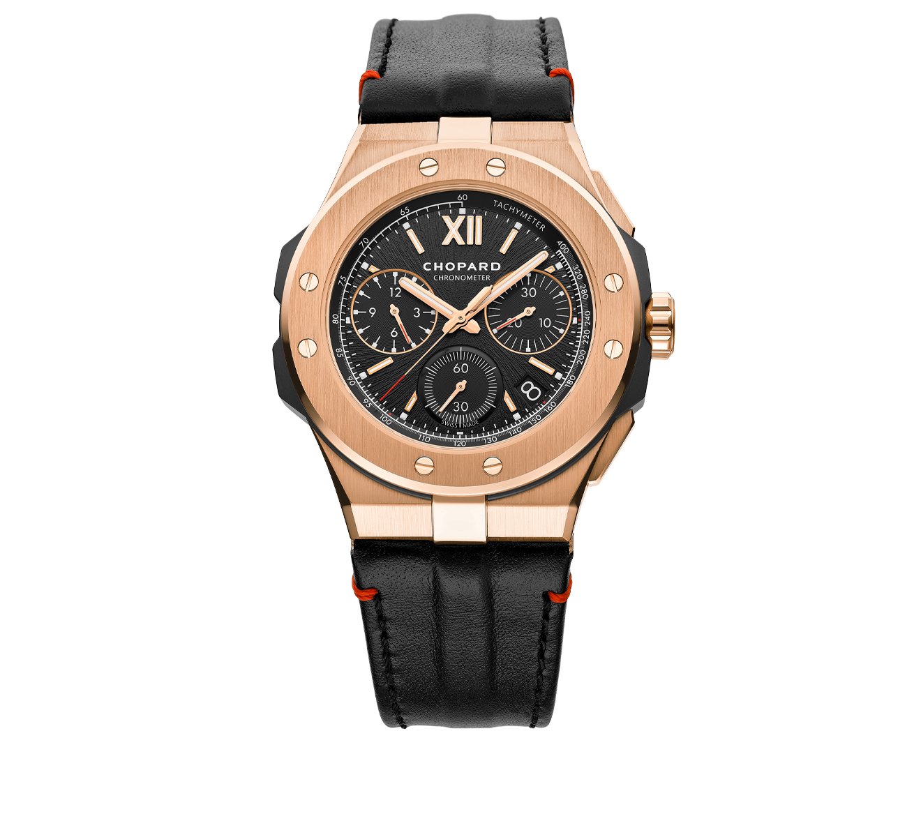 Часы Alpine Eagle XL Chrono Chopard Alpine Eagle 295387-9001 - фото 1 – Mercury