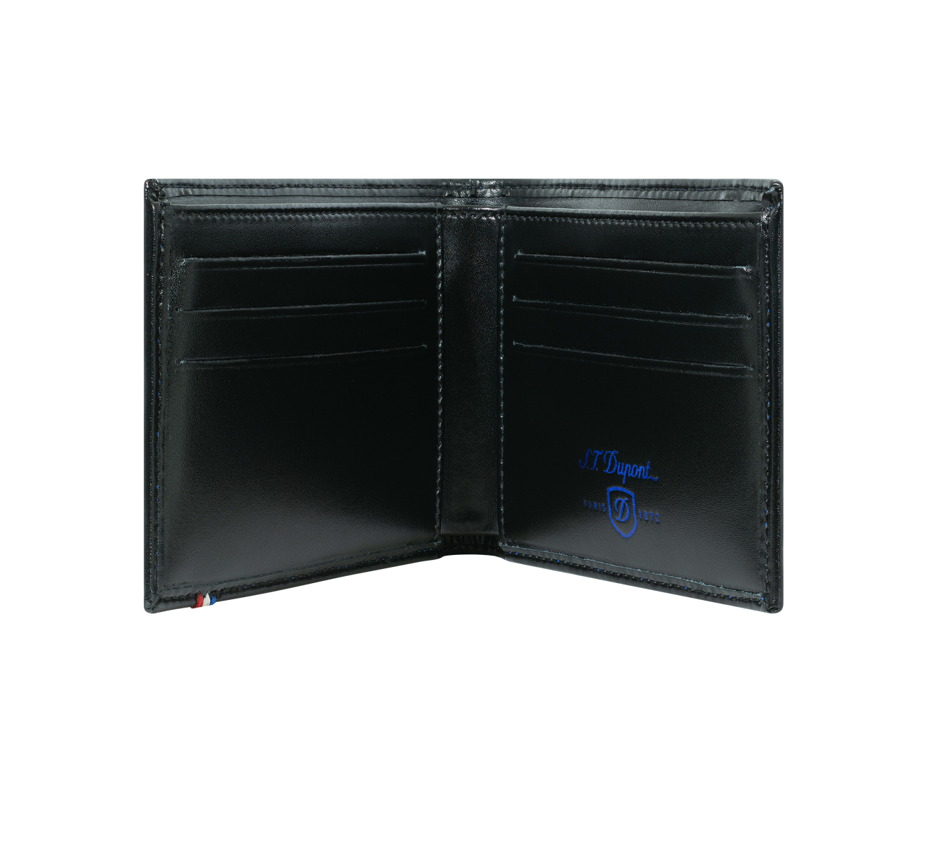 Бумажник Derby S.T. Dupont Line D 180071 - фото 2 – Mercury