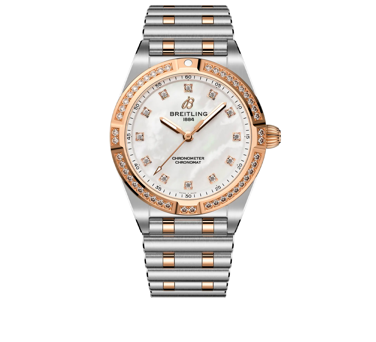 Часы Chronomat Breitling Chronomat U72310531A1U1 - фото 1 – Mercury