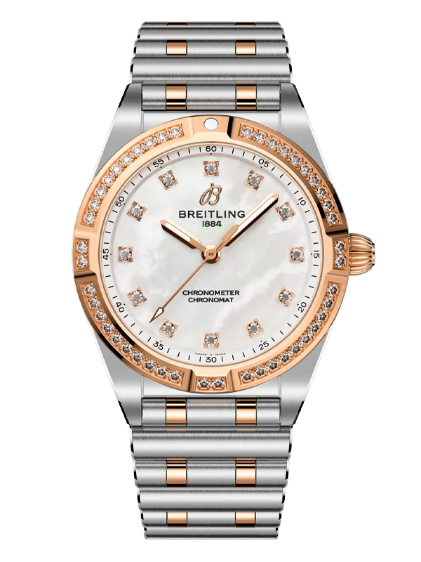 Часы Chronomat