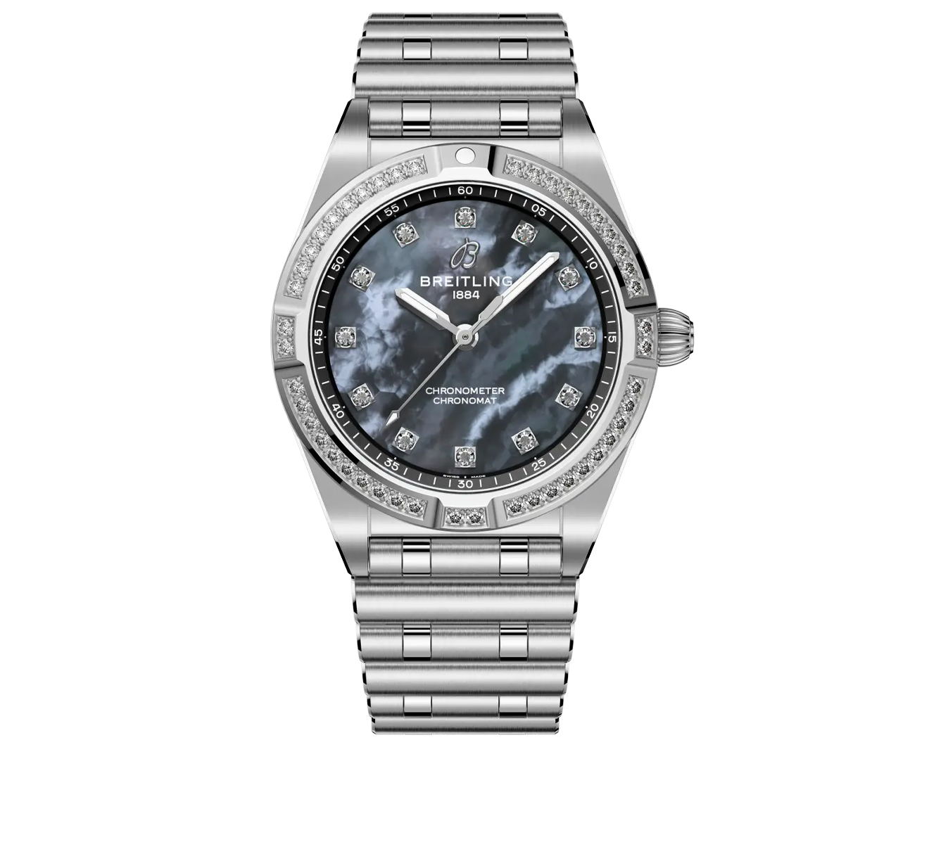 Часы Chronomat Breitling Chronomat A72310531G1A1 - фото 1 – Mercury