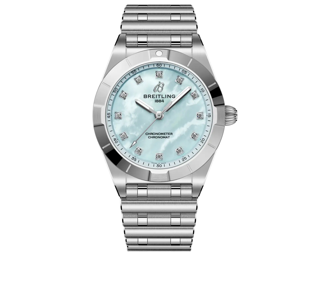 Часы Chronomat Breitling Chronomat A72310101C1A1 - фото 1 – Mercury