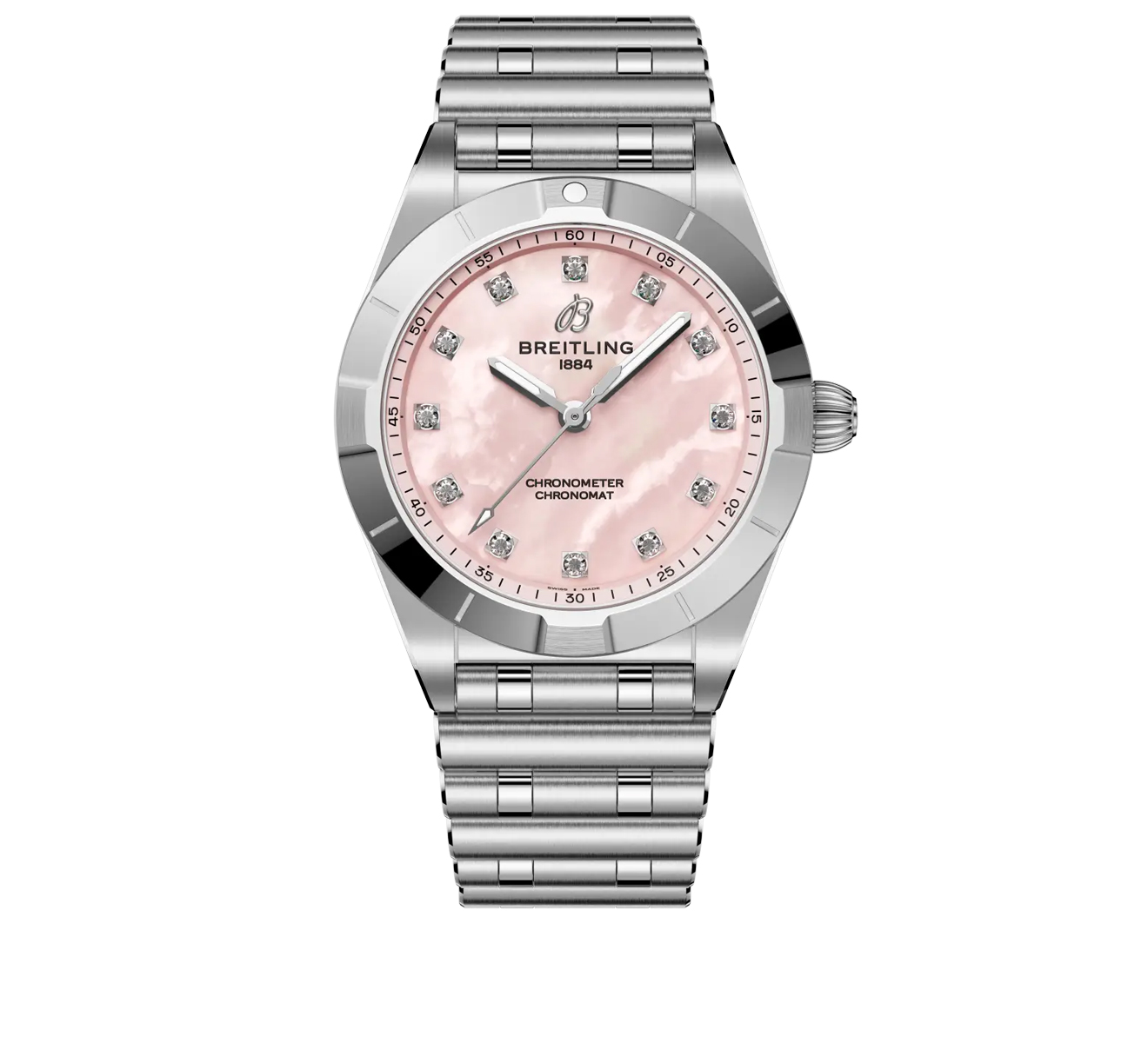 Часы Chronomat Breitling Chronomat A72310101K1A1 - фото 1 – Mercury