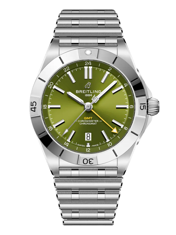 Часы Chronomat GMT Giannis Antetokounmpo
