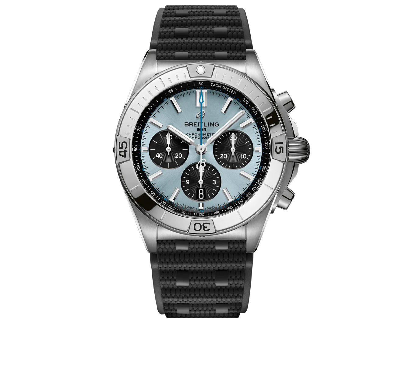 Часы Chronomat B01 Breitling Chronomat PB0134101C1S2 - фото 1 – Mercury