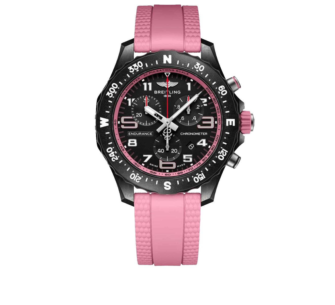 Часы Endurance Pro Breitling Professional X83310D41B1S1 - фото 1 – Mercury