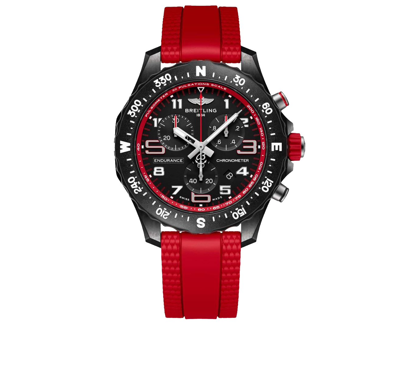 Часы Endurance Pro Breitling Professional X83310D91B2S1 - фото 1 – Mercury