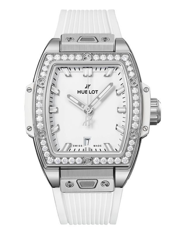 Часы Steel White Diamonds