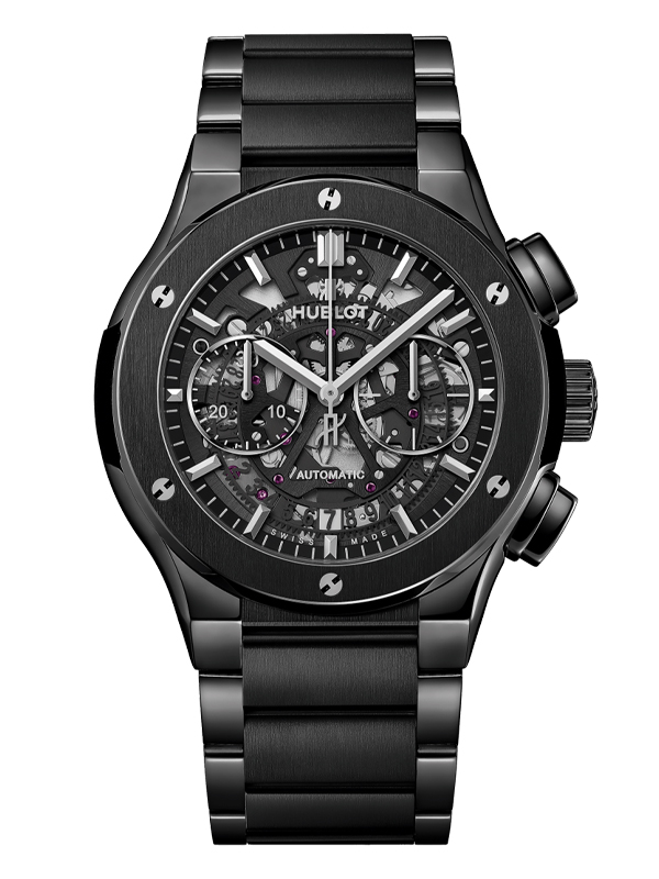 Часы Aerofusion Ceramic Bracelet