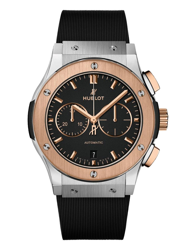 Часы Titanium King Gold