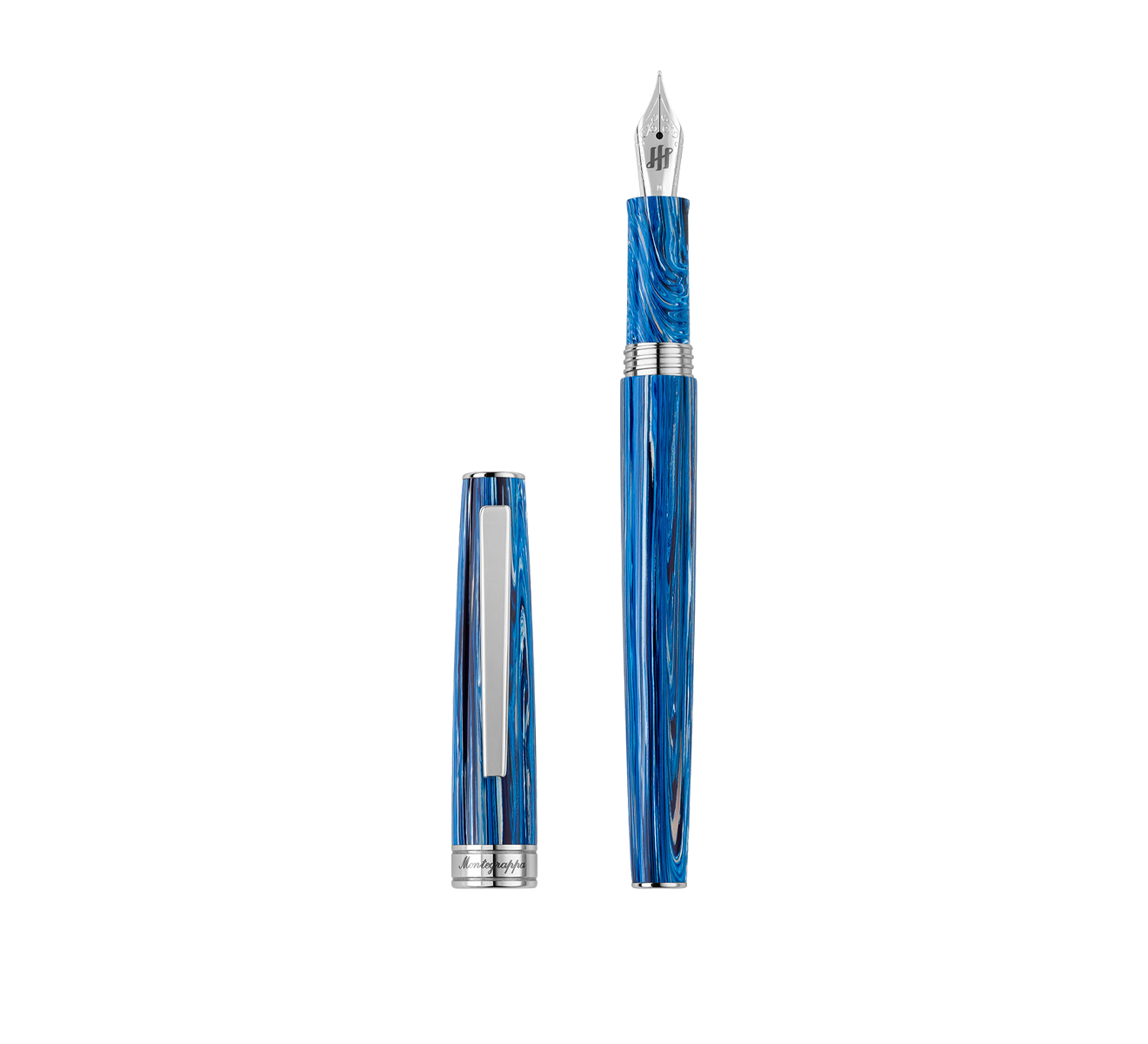 Перьевая ручка Montegrappa Armonia ISA1R2AB_6 - фото 1 – Mercury