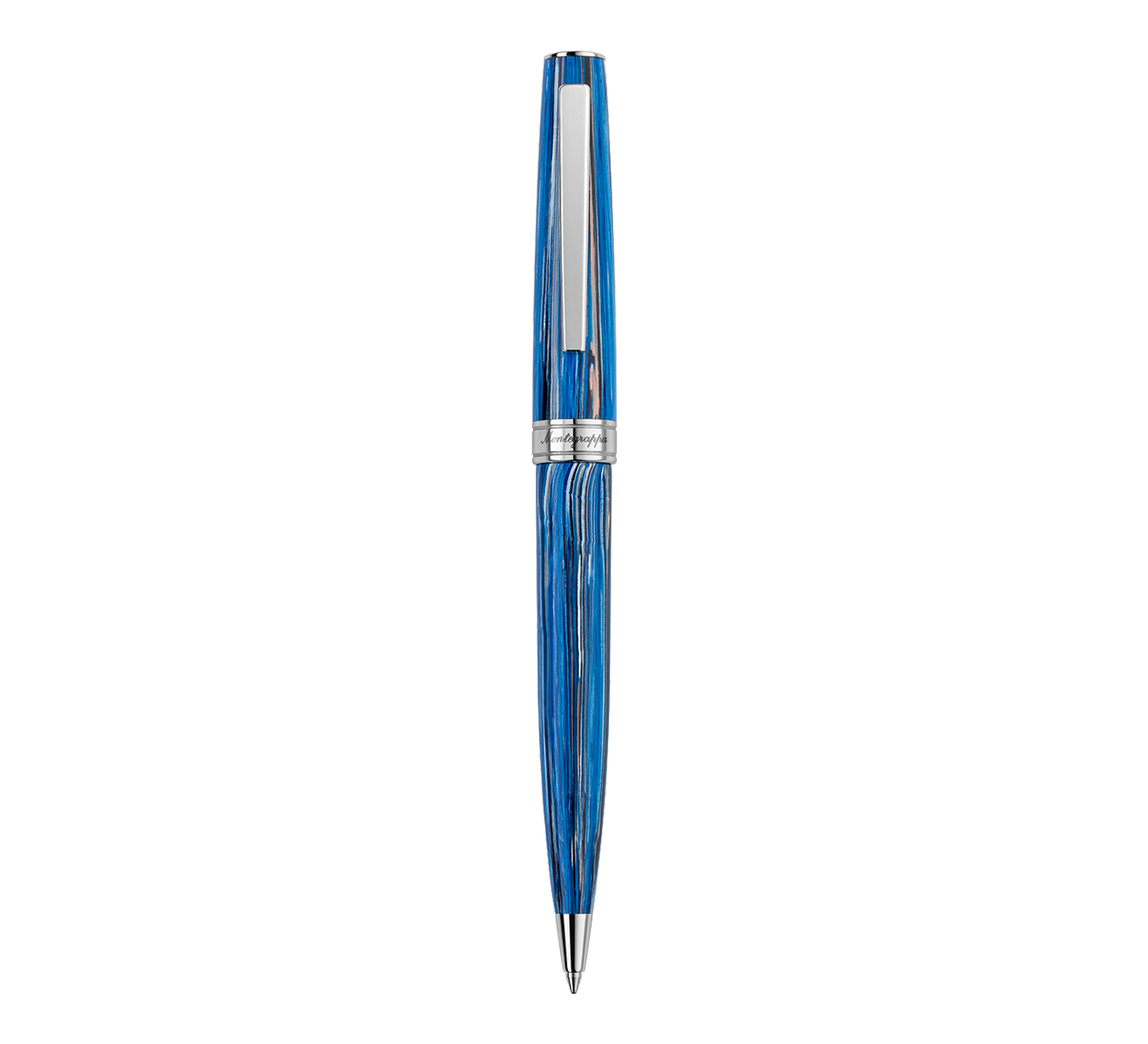 Шариковая ручка Montegrappa Armonia ISA1RBAB_6 - фото 1 – Mercury