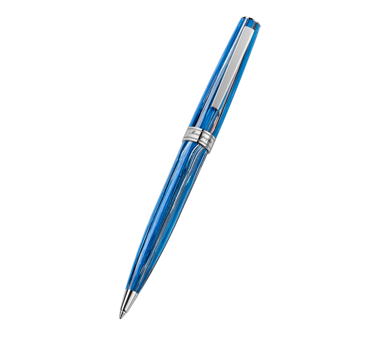 Шариковая ручка Montegrappa Armonia ISA1RBAB_6 - фото 2 – Mercury