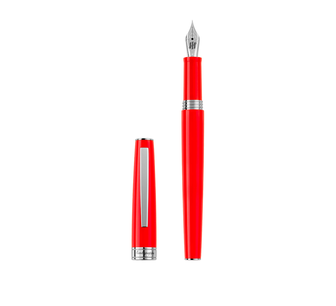 Перьевая ручка Montegrappa Armonia ISA1R2AR_1 - фото 1 – Mercury