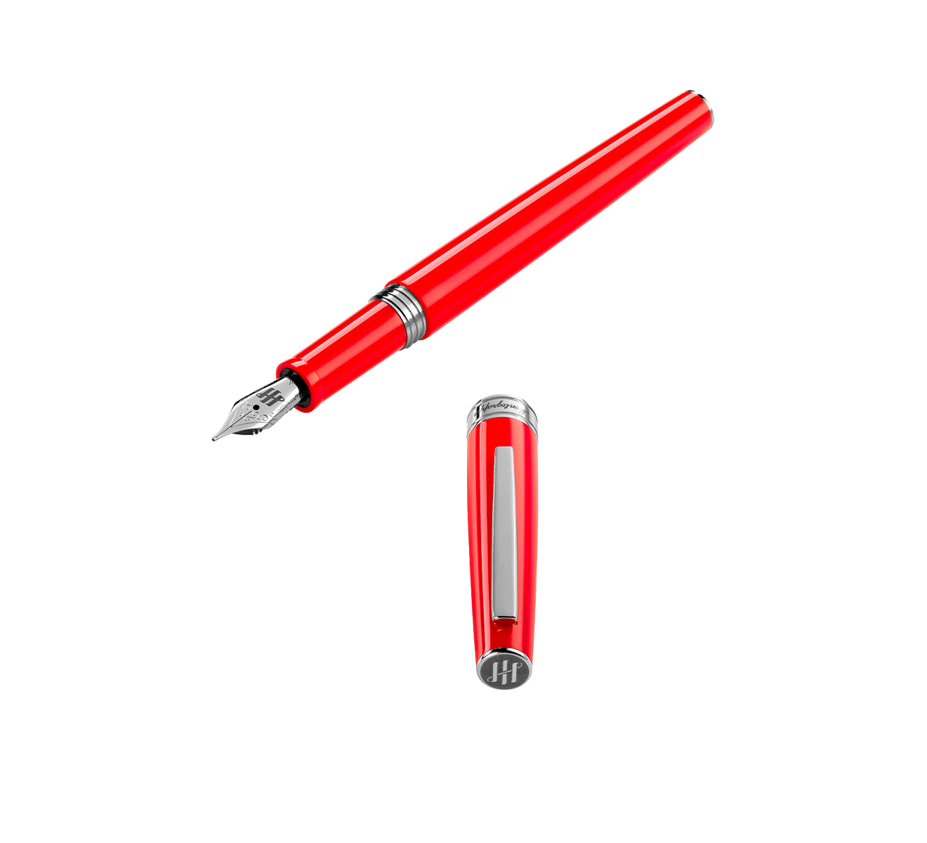 Перьевая ручка Montegrappa Armonia ISA1R2AR_1 - фото 3 – Mercury